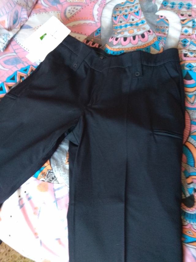 Pantalones de trabajo