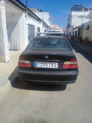 BMW Serie 3 2001