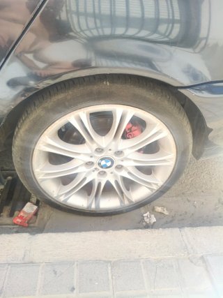 BMW Serie 3 2001