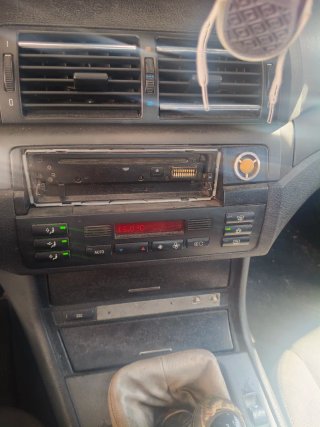 BMW Serie 3 2001