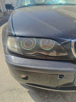 BMW Serie 3 2001