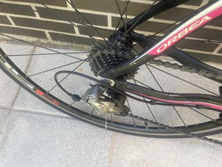 Orbea Avant H30 Talla XS (47) Shimano 105