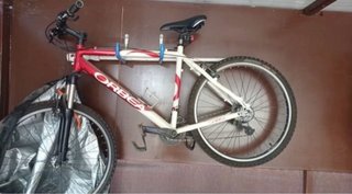 Bicicleta Orbea Montaña