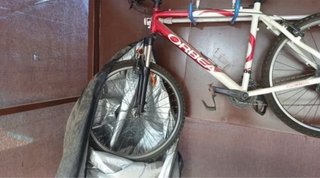 Bicicleta Orbea Montaña