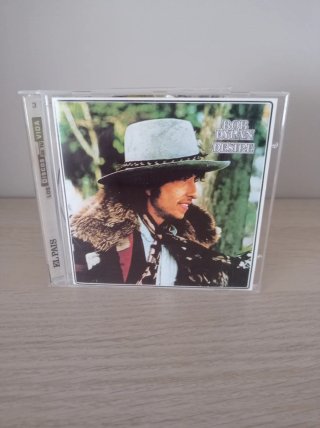 CD Bob Dylan Desire