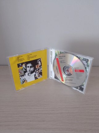 CD Bob Dylan Desire