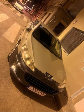 Peugeot 407 2006