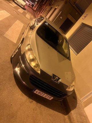 Peugeot 407 2006