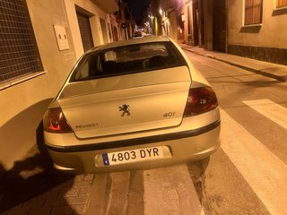 Peugeot 407 2006