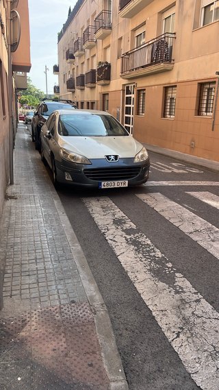 Peugeot 407 2006