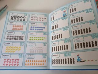 Sticker Dictionary Disney