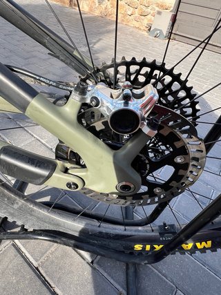 Cube AMS Hybrid ONE44 C:68X Super TM Talla M