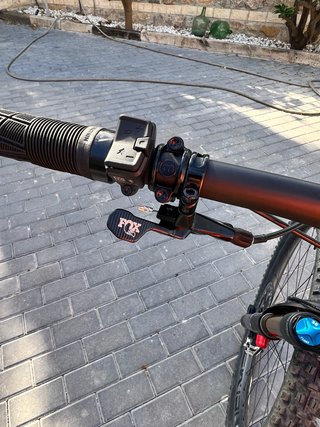 Cube AMS Hybrid ONE44 C:68X Super TM Talla M