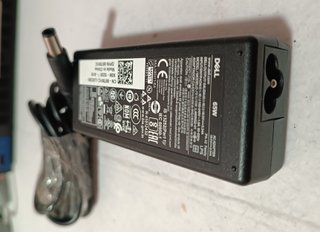 Cargador Dell 65W 19.5V 3.34A 7.4x5mm