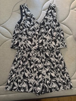 Mono corto Mango Talla M