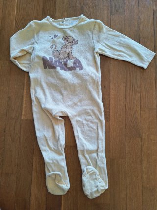 Lote pijamas