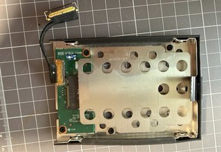 Adaptador NVMe Lenovo