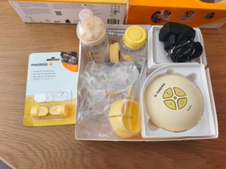 Sacaleches Medela Swing