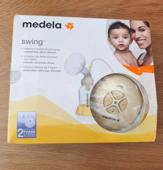 Sacaleches Medela Swing