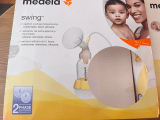 Sacaleches Medela Swing