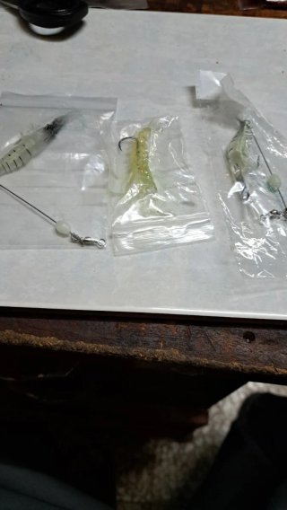 Señuelos de pesca para pesca deportiva