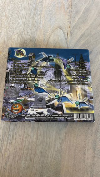 Album doble Mago de Oz fölktergeist