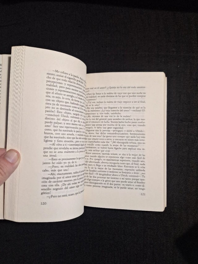 Robert Musil. El hombre sin atributos [4 vols.]