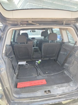 Opel Zafira 2007