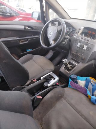 Opel Zafira 2007