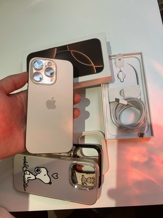 iPhone 16 Pro Excelente