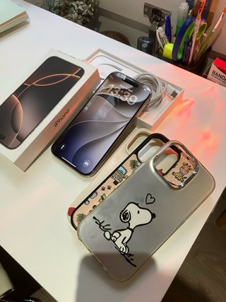 iPhone 16 Pro Excelente