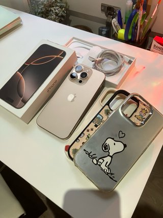 iPhone 16 Pro Excelente