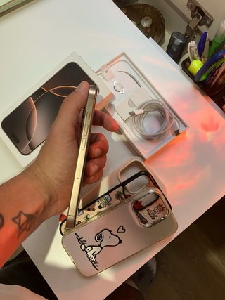 iPhone 16 Pro Excelente