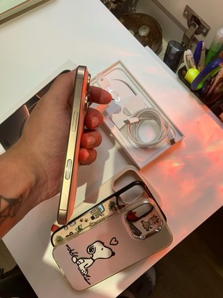 iPhone 16 Pro Excelente