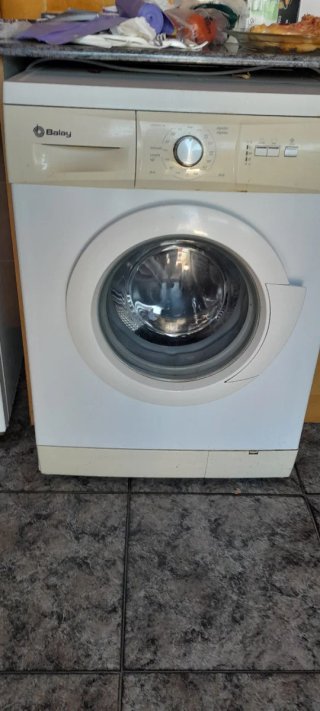 Lavadora Balay para recambios