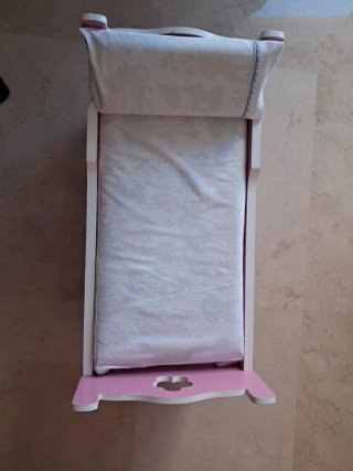 Cuna/Litera para Muñecas