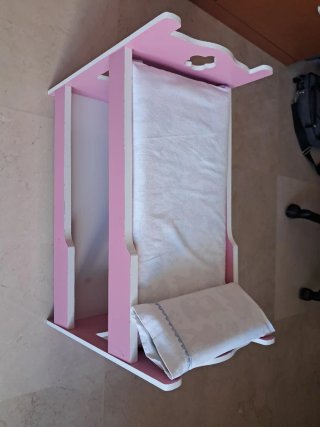 Cuna/Litera para Muñecas