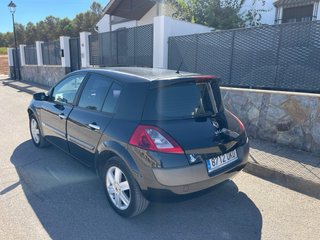 Renault Megane 2005