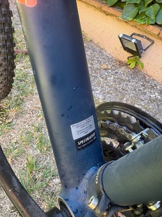 Bicicleta Specialized Rockhopper 29