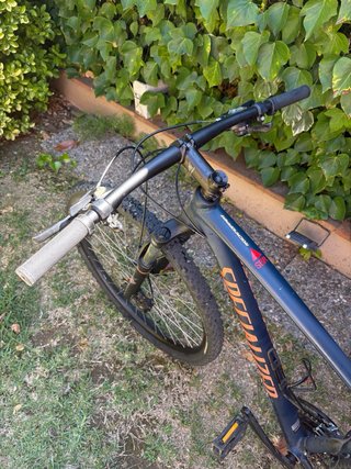 Bicicleta Specialized Rockhopper 29