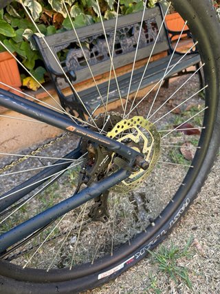 Bicicleta Specialized Rockhopper 29
