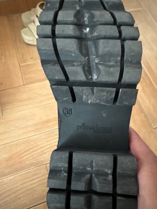 Zapatos Primadonna Negros Talla 36
