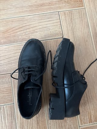 Zapatos Primadonna Negros Talla 36