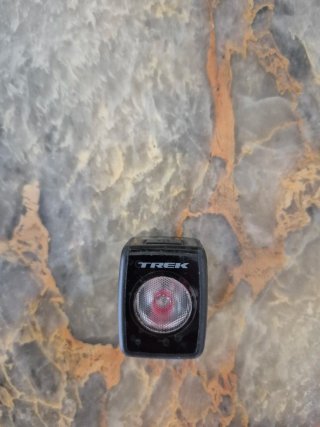 Luz trasera Trek Flare RT USB Recargable