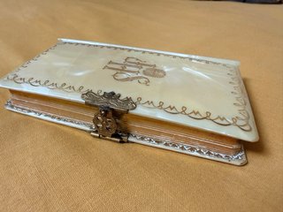 Misal / devocionario antiguo