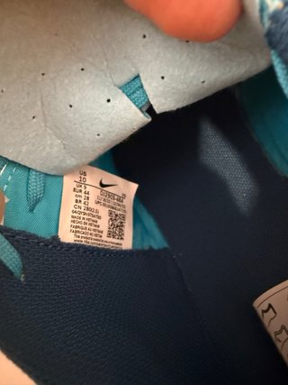 Zapatillas de fútbol Nike Talla 44