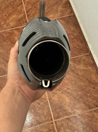 Escape Mivv Suono Yamaha FZ8