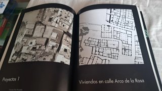 ARQUITECTURA BARRIO POPULO CADIZ