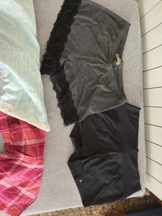 Lote 5 Pantalones Cortos Talla M