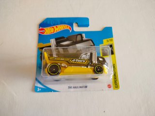 Hot Wheels The Haulinator 3/10